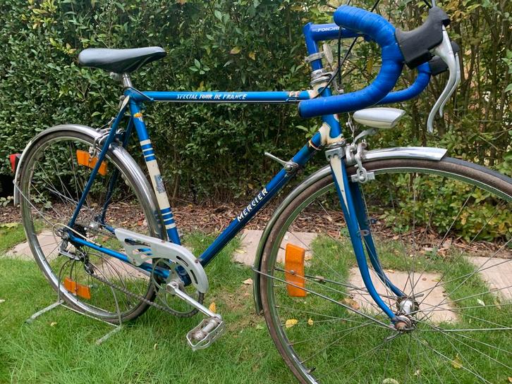 Retro koersfiets, Fietsen en Brommers, Fietsen | Oldtimers, Ophalen