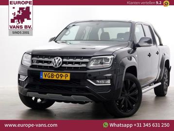 Volkswagen Amarok 3.0 TDI V6 260pk 4Motion D.C. Aventura 5 p beschikbaar voor biedingen