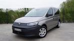 Volkswagen Caddy 1.5 TSI 114 pk DSG Lichte vracht ! Camera P, Autos, Camionnettes & Utilitaires, Automatique, Tissu, Carnet d'entretien