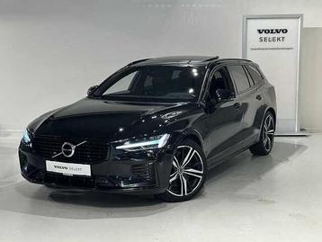 Volvo V60 T6 Recharge R-Design + PANO DAK beschikbaar voor biedingen