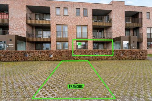 Appartement te koop in Poperinge, 2 slpks, Immo, Huizen en Appartementen te koop, Appartement, B