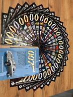 James Bond miniatuurauto’s, Enlèvement