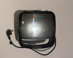 Tefal croc time sandwichmaker zwart/zilver 700W/230V, Elektronische apparatuur, Ophalen, Zo goed als nieuw