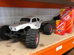 Tamiya R/c (zonder zender) (alles wat op foto’s staat), Échelle 1:10, Voiture off road, Enlèvement, Utilisé