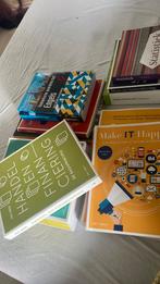 Handelswetenschappen Ugent 1e Bach alle boeken, Boeken, Ophalen