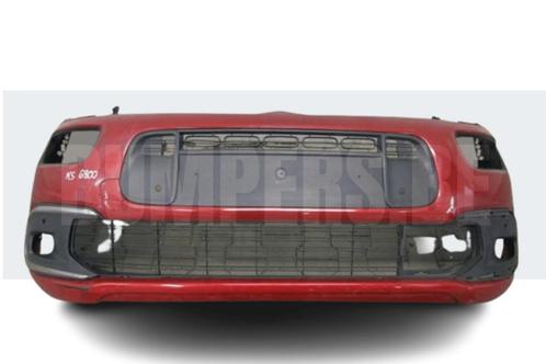 Bumper Citroen C4 Picasso 2 II Facelift 16-20 Voorbumper KS6, Auto-onderdelen, Carrosserie, Bumper, Voor, Gebruikt, 6 maanden garantie