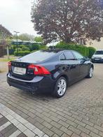 Volvo S60, Cuir, Berline, Noir, Automatique