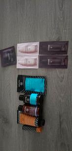 5 Apivita producten NIEUW en gratis 5 stalen Caudalie, Ophalen of Verzenden, Nieuw, Gehele gezicht, Verzorging