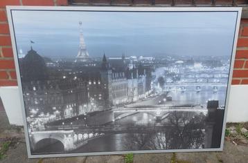 Fotolijst Parijs 140100cm  beschikbaar voor biedingen