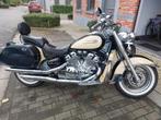 Prachtige Yamaha royal star two tone 1300cc retro look 1998, Motoren, Cardan-aandrijving, 4 cilinders, Chopper, 1294 cc