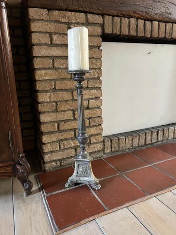 kandelaar koper beschikbaar voor biedingen