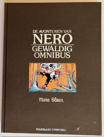 NERO - GEWALDIG OMNIBUS - LUXE UITGAVE 43/200 MARC LEEN beschikbaar voor biedingen
