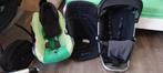 Quinny kinderwagen-set, Kinderen en Baby's, Ophalen, Gebruikt, Verstelbare duwstang, Quinny