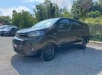 Citroen Jumpy 2.0 // L3 // 177 Pk // Automaat // Camera, Auto's, Stof, Citroën, 2500 kg, Zwart