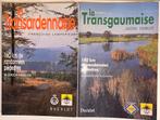 Guides rando Transardennaise & Transgaumaise, Ophalen, Gelezen, Overige sporten