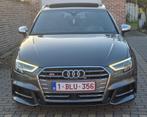 Audi s3 Sportback*PANO*B&O-ACC-FULL OPTION, Auto's, Audi, Automaat, 4 cilinders, Leder, 152 g/km