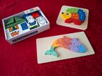 Nijntje blokpuzzel, egel en walvis blokpuzzel in hout, Enfants & Bébés, Jouets | Puzzles pour enfants, Enlèvement