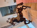 Brons paard, Antiek en Kunst, Antiek | Brons en Koper, Ophalen, Brons