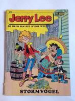 Jerry Lee - De held v/h Wilde Westen - sc - 1e druk - 1968, Gelezen, Carpi, Ophalen of Verzenden, Eén stripboek