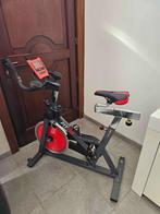 Vélo d’intérieur FitFiu Fitness, Ophalen, Zo goed als nieuw, Metaal, Benen