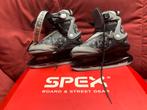 Patins à glace Spex taille 35 en parfait état, Enlèvement, Comme neuf