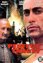 Perfect Target (1997) Dvd Zeldzaam ! Daniel Bernhardt, À partir de 12 ans, Utilisé, Enlèvement ou Envoi, Action