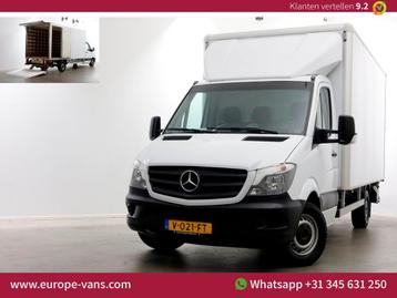 Mercedes-Benz Sprinter 314 CDI 143pk E6 7G Automaat Bakwagen beschikbaar voor biedingen