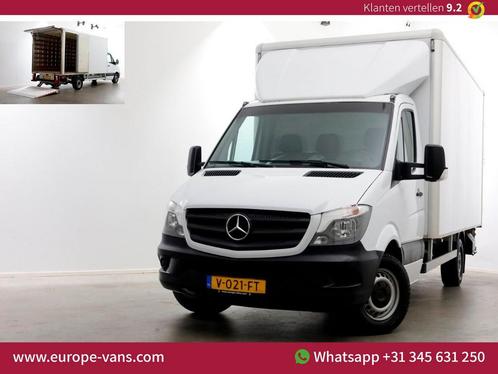 Mercedes-Benz Sprinter 314 CDI 143pk E6 7G Automaat Bakwagen, Auto's, Bestelwagens en Lichte vracht, Bedrijf, ABS, Airconditioning