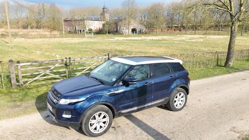 Range Rover Evoque, 2.2 Full option Panoramischdak, Auto's, Land Rover, Particulier, ABS, Achteruitrijcamera, Adaptieve lichten
