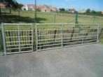 weidepoorten 2 stuks, Dieren en Toebehoren, Weidegang