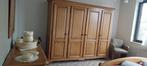 Slaapkamer bed 1.60cm  breedte 2.00 cm lengte, Antiek en Kunst, Antiek | Meubels | Kasten, Ophalen of Verzenden