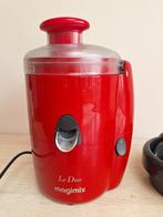 sapcentrifuge magimix, Elektronische apparatuur, Juicers, Ophalen, Zo goed als nieuw, Elektrisch, Sapcentrifuge