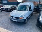 Renault Kangoo 1 jaar Garantie (bj 2004), Auto's, Stof, Gebruikt, 4 cilinders, Wit