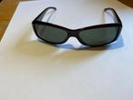Ray-Ban RB4078 660 Active Lifestyle hoesje en zeem, Zonnebril, Bruin, Ophalen of Verzenden, Zo goed als nieuw