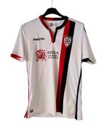 Cagliari Calcio 2016/17 uit shirt, Maat S, Ophalen of Verzenden, Gebruikt, Shirt