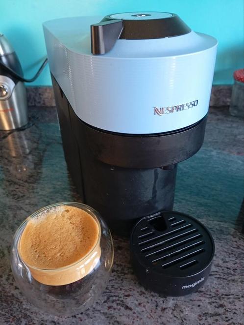 Vertuo pop blauw, Elektronische apparatuur, Koffiezetapparaten, Zo goed als nieuw, Koffiemachine, Ophalen