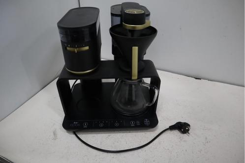 Melitta EPOS 1024-02 Goud Zwart Koffiemachine, Elektronische apparatuur, Koffiezetapparaten