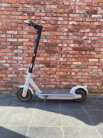 Ninebot G30 max beschikbaar voor biedingen