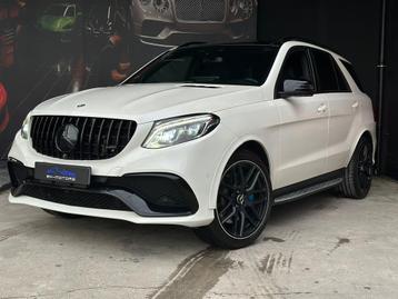 Mercedes-Benz GLE500e AMG PAKKET beschikbaar voor biedingen