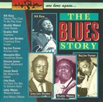 CD * THE STORY OF BLUES - HAPPY DAYS, Cd's en Dvd's, Ophalen of Verzenden, 1960 tot 1980, Zo goed als nieuw, Blues