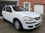 OPEL CORSA 1.2 TWINPORT 2005 GEKEURD, Auto's, Voorwielaandrijving, Stof, 4 cilinders, Startonderbreker