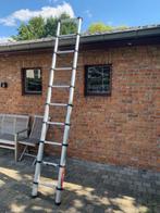 Ecoline telescoopladder, Ophalen, Nieuw, Ladder, Opvouwbaar of Inschuifbaar