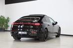 Mercedes-Benz EQE 300 AMG Night 21" PANORAMA AIRMATIC Distro, Automaat, Achterwielaandrijving, Gebruikt, Zwart
