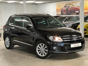 Vw Tiguan 1.4Tsi 160Pk 2015 189.000km + Keuring beschikbaar voor biedingen