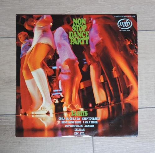Non Stop Dance Party, CD & DVD, Vinyles | Compilations, Comme neuf, Pop, Enlèvement ou Envoi