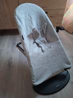 Essuie-glace Babybjörn avec jouet et housse supplémentaire, Enlèvement ou Envoi, Comme neuf, Chaise rebondissante, Réglable