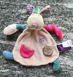 knuffeldoek voor baby-van Moulin Roty:Les jolis Pas Beaux, Ophalen, Zo goed als nieuw