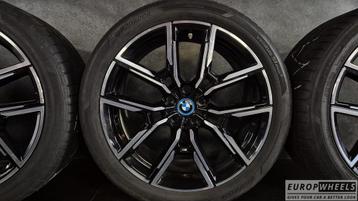 19 inch 859M Unieke Breedset 4 Serie G26 I4 Zomerbanden DEMO beschikbaar voor biedingen