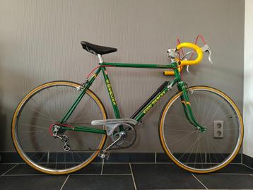 retro kinderfiets Merckx 24 inch wielen beschikbaar voor biedingen