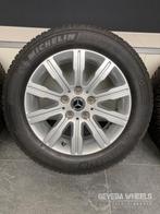 16” originele Mercedes Citan W420 velgen + allseason banden, Auto-onderdelen, 16 inch, Banden en Velgen, All Season, Bestelwagen